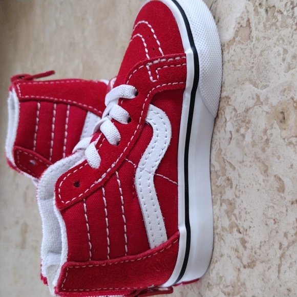 Vans toddler sneakers - Picture 7 of 8